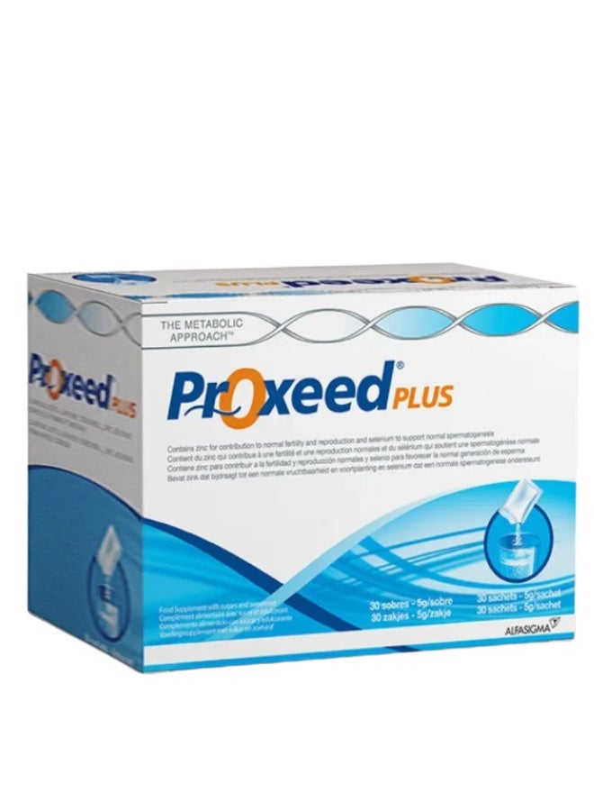 PROXEED PLUS 30 Sachets - Image 1
